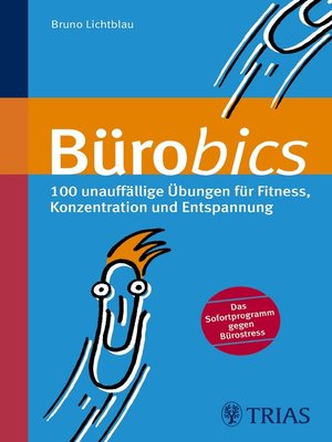cover image of Bürobics